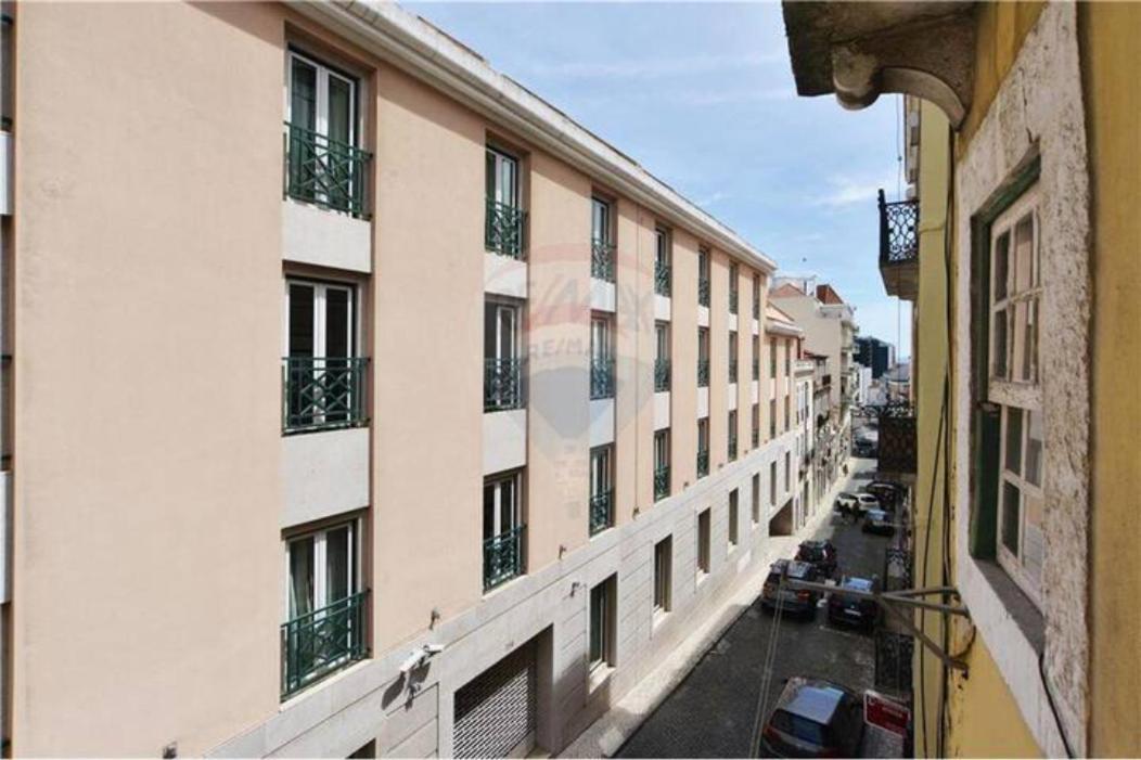 Romantic Apartment El Corte Ingles 2 Lisboa Exterior foto
