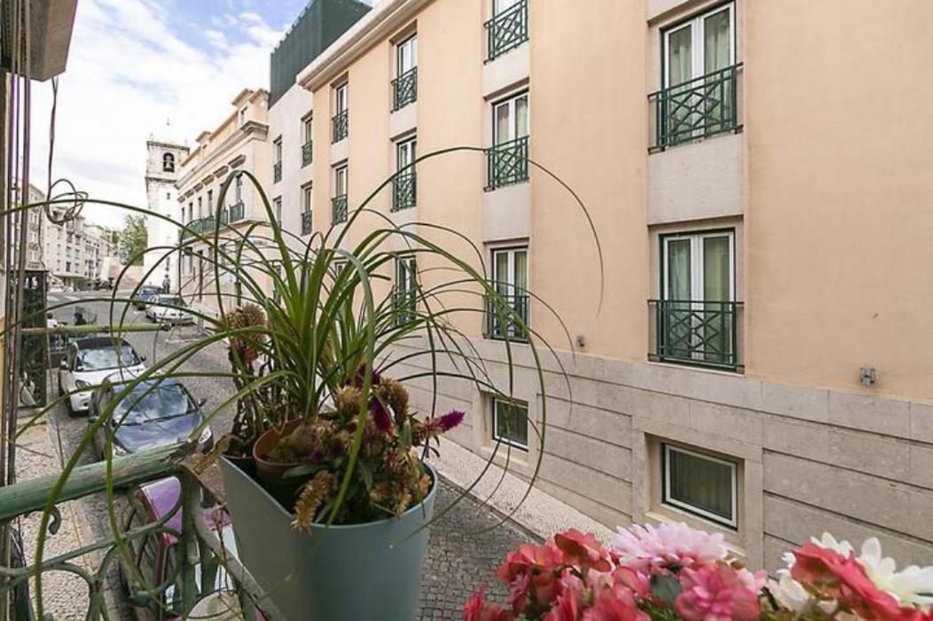 Romantic Apartment El Corte Ingles 2 Lisboa Exterior foto