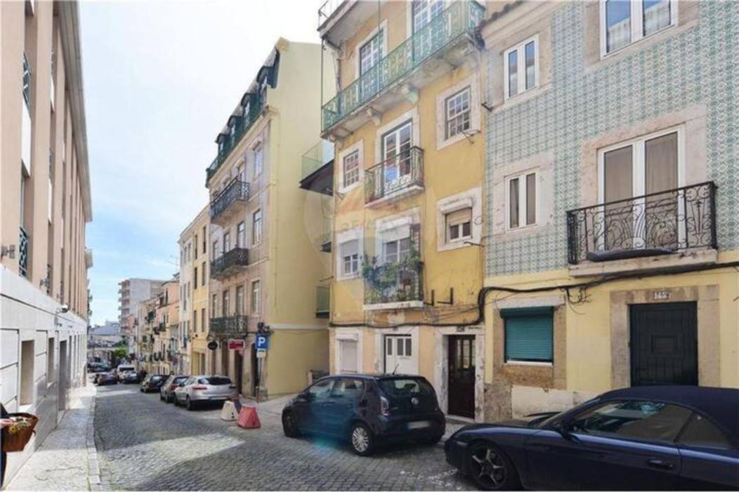 Romantic Apartment El Corte Ingles 2 Lisboa Exterior foto